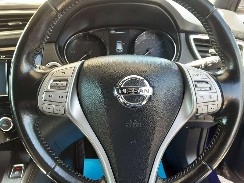 Nissan Qashqai 1.5 Qashqai N-Vision dCi 5dr 5dr Manual 2026