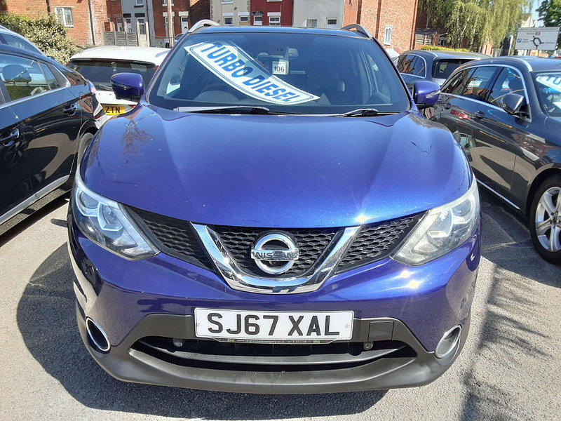 Nissan Qashqai 1.5 Qashqai N-Vision dCi 5dr 5dr Manual 2026