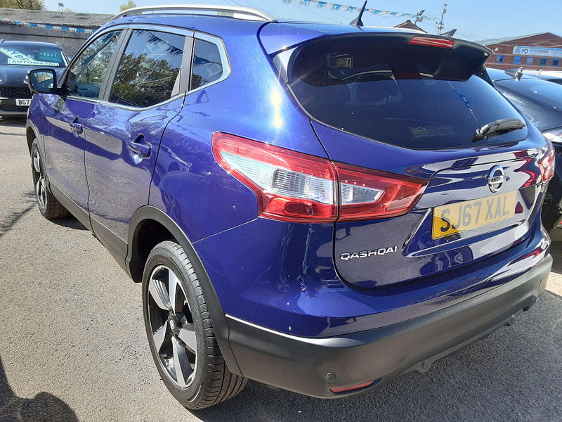 Nissan Qashqai 1.5 Qashqai N-Vision dCi 5dr 5dr Manual 2026
