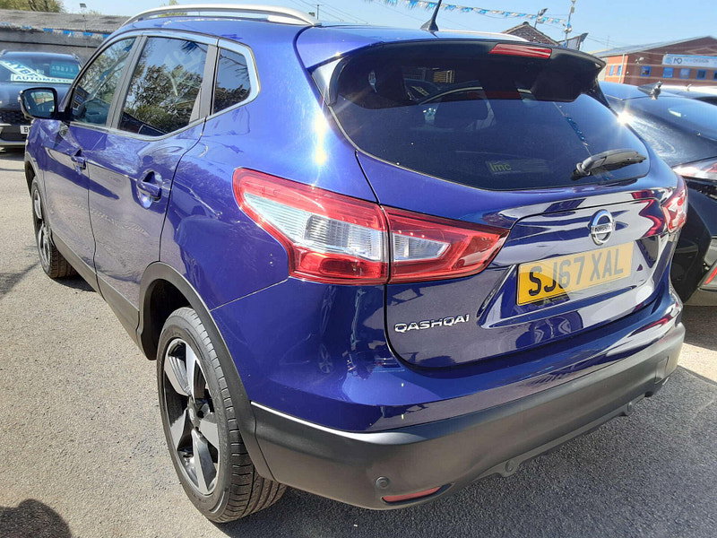 Nissan Qashqai 1.5 Qashqai N-Vision dCi 5dr 5dr Manual 2026