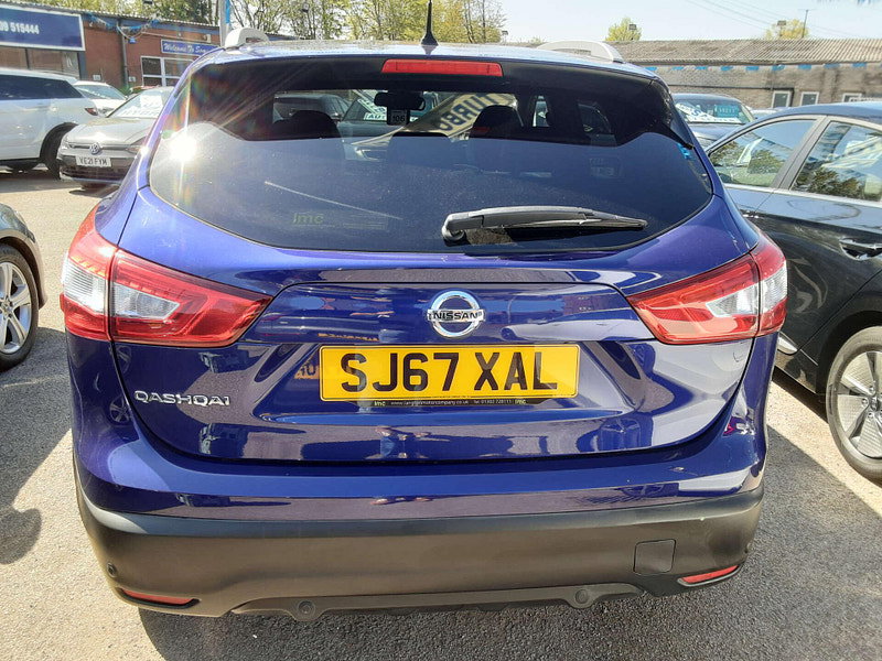 Nissan Qashqai 1.5 Qashqai N-Vision dCi 5dr 5dr Manual 2026