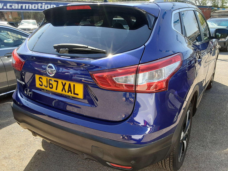 Nissan Qashqai 1.5 Qashqai N-Vision dCi 5dr 5dr Manual 2026