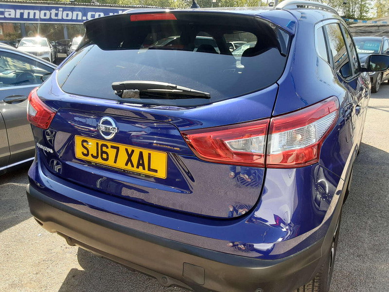 Nissan Qashqai 1.5 Qashqai N-Vision dCi 5dr 5dr Manual 2026
