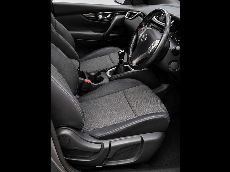 Nissan Qashqai 1.5 Qashqai Acenta+ dCi 5dr 5dr Manual 2026