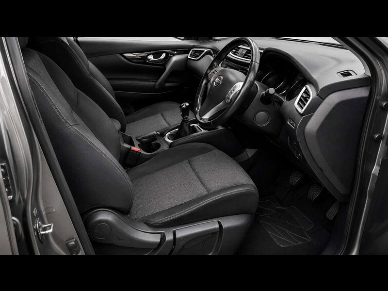 Nissan Qashqai 1.5 Qashqai Acenta+ dCi 5dr 5dr Manual 2026
