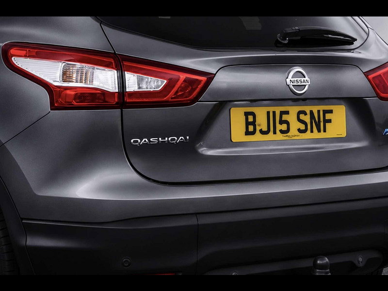 Nissan Qashqai 1.5 Qashqai Acenta+ dCi 5dr 5dr Manual 2026