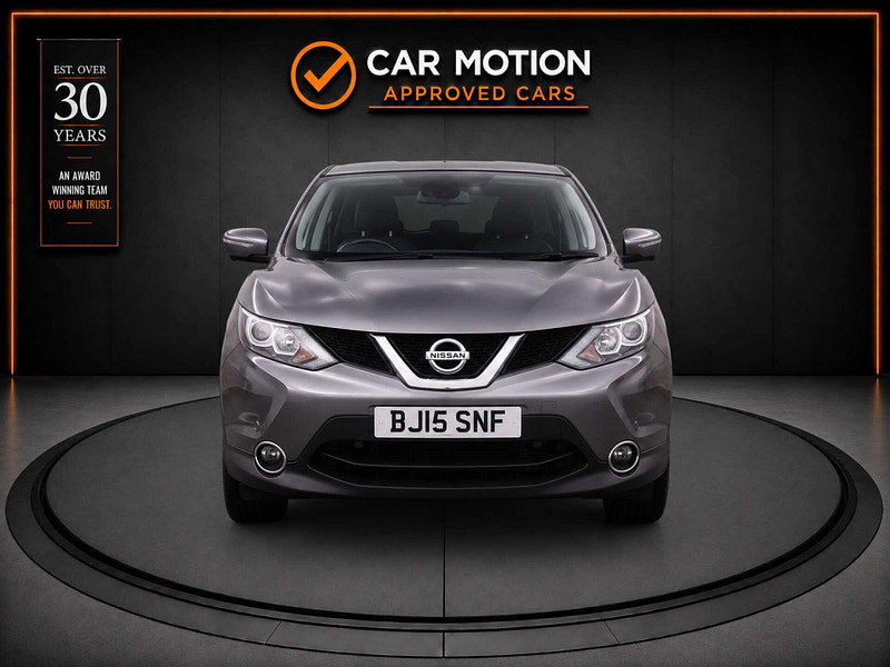 Nissan Qashqai 1.5 Qashqai Acenta+ dCi 5dr 5dr Manual 2026
