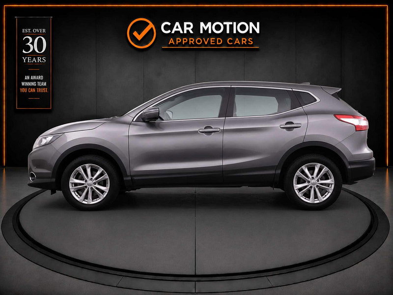 Nissan Qashqai 1.5 Qashqai Acenta+ dCi 5dr 5dr Manual 2026