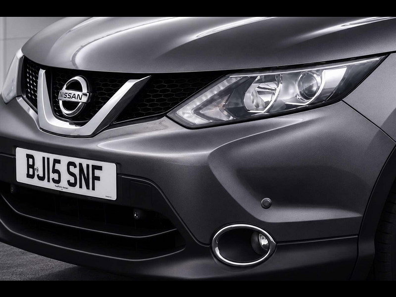 Nissan Qashqai 1.5 Qashqai Acenta+ dCi 5dr 5dr Manual 2026