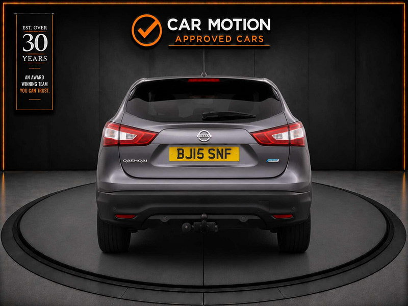 Nissan Qashqai 1.5 Qashqai Acenta+ dCi 5dr 5dr Manual 2026