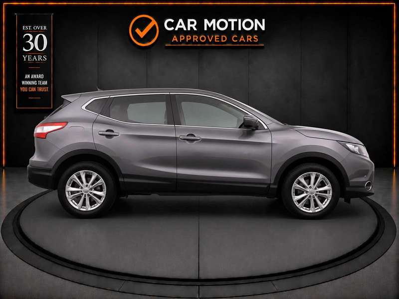 Nissan Qashqai 1.5 Qashqai Acenta+ dCi 5dr 5dr Manual 2026