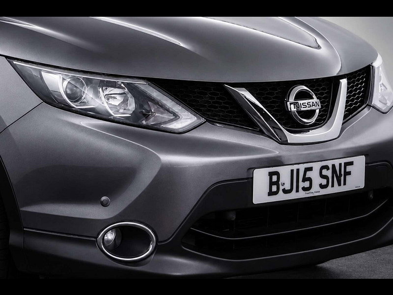 Nissan Qashqai 1.5 Qashqai Acenta+ dCi 5dr 5dr Manual 2026