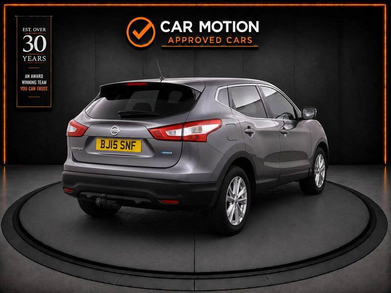 Nissan Qashqai 1.5 Qashqai Acenta+ dCi 5dr 5dr Manual 2026