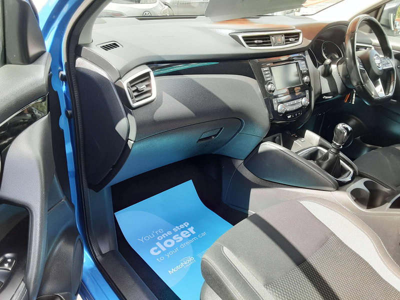Nissan Qashqai 1.5 Qashqai Acenta Premium dCi 5dr 5dr Manual 2026