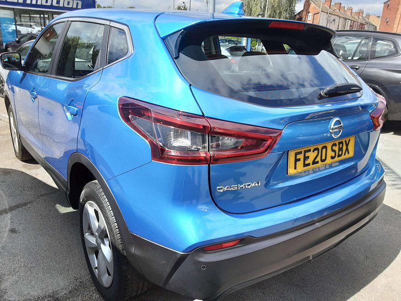 Nissan Qashqai 1.5 Qashqai Acenta Premium dCi 5dr 5dr Manual 2026