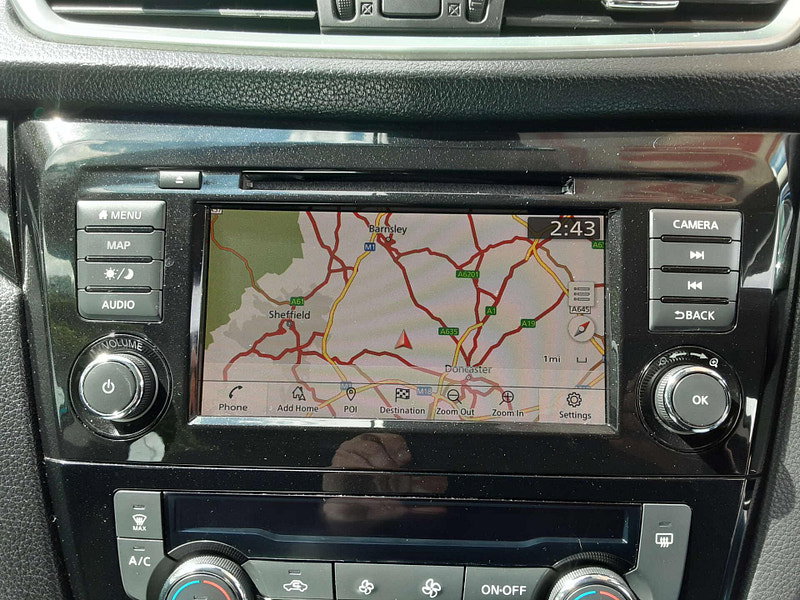 Nissan Qashqai 1.5 Qashqai Acenta Premium dCi 5dr 5dr Manual 2026