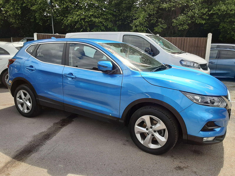 Nissan Qashqai 1.5 Qashqai Acenta Premium dCi 5dr 5dr Manual 2026