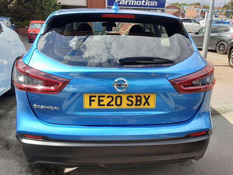 Nissan Qashqai 1.5 Qashqai Acenta Premium dCi 5dr 5dr Manual 2026