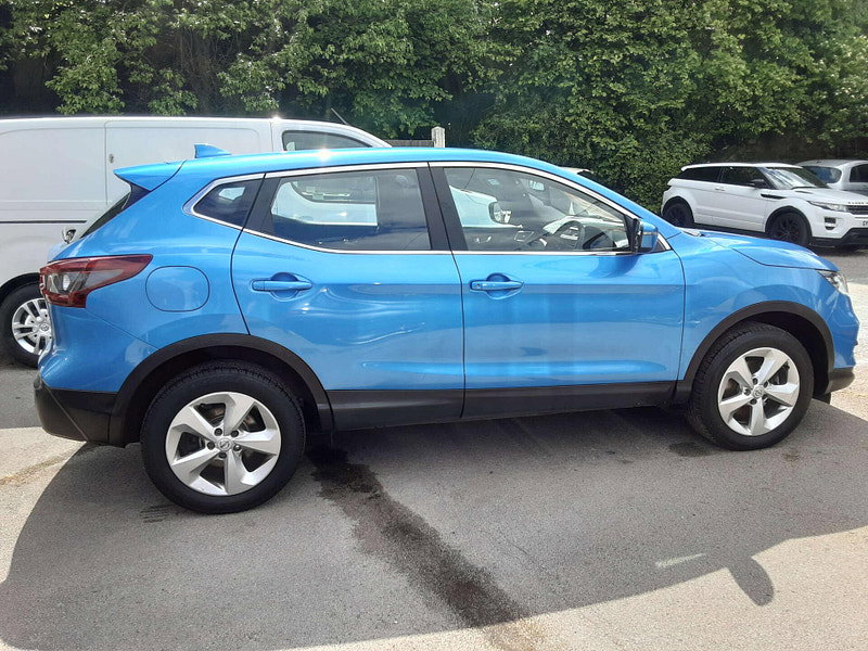 Nissan Qashqai 1.5 Qashqai Acenta Premium dCi 5dr 5dr Manual 2026