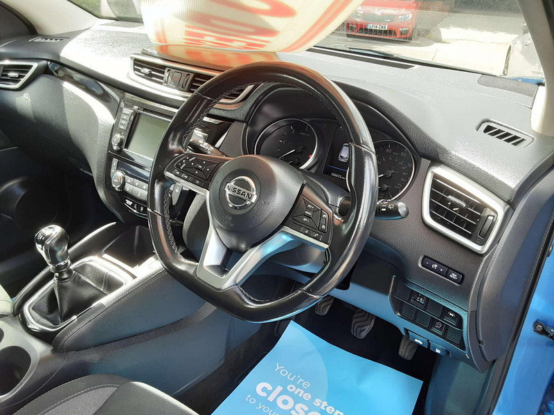 Nissan Qashqai 1.5 Qashqai Acenta Premium dCi 5dr 5dr Manual 2026
