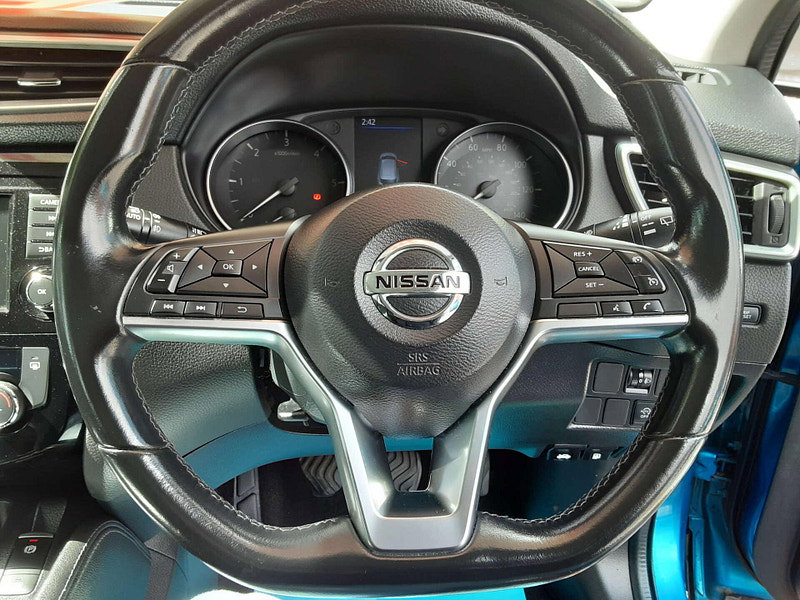 Nissan Qashqai 1.5 Qashqai Acenta Premium dCi 5dr 5dr Manual 2026