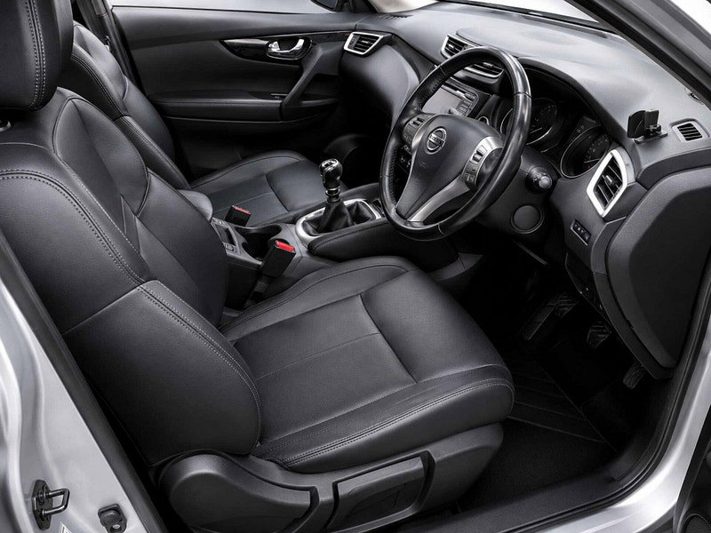 Nissan Qashqai 1.5 Qashqai Tekna dCi 5dr 5dr Manual 2026