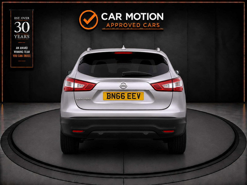 Nissan Qashqai 1.5 Qashqai Tekna dCi 5dr 5dr Manual 2026
