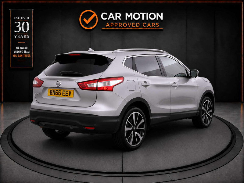 Nissan Qashqai 1.5 Qashqai Tekna dCi 5dr 5dr Manual 2026