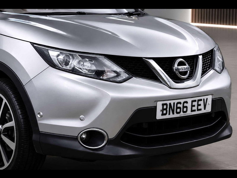 Nissan Qashqai 1.5 Qashqai Tekna dCi 5dr 5dr Manual 2026
