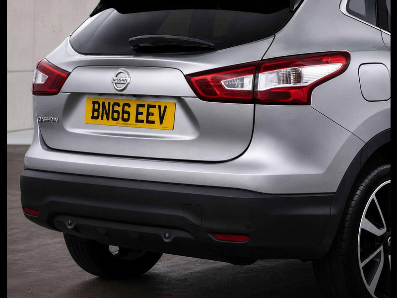 Nissan Qashqai 1.5 Qashqai Tekna dCi 5dr 5dr Manual 2026