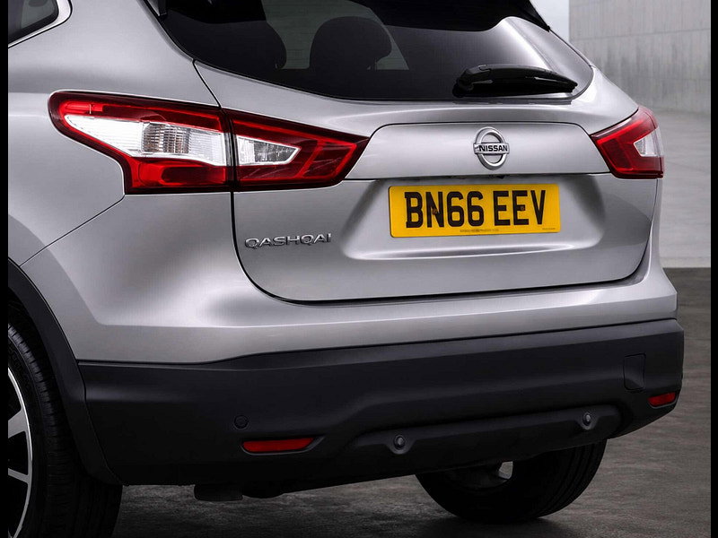 Nissan Qashqai 1.5 Qashqai Tekna dCi 5dr 5dr Manual 2026