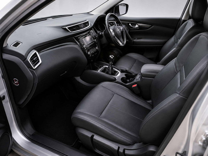 Nissan Qashqai 1.5 Qashqai Tekna dCi 5dr 5dr Manual 2026