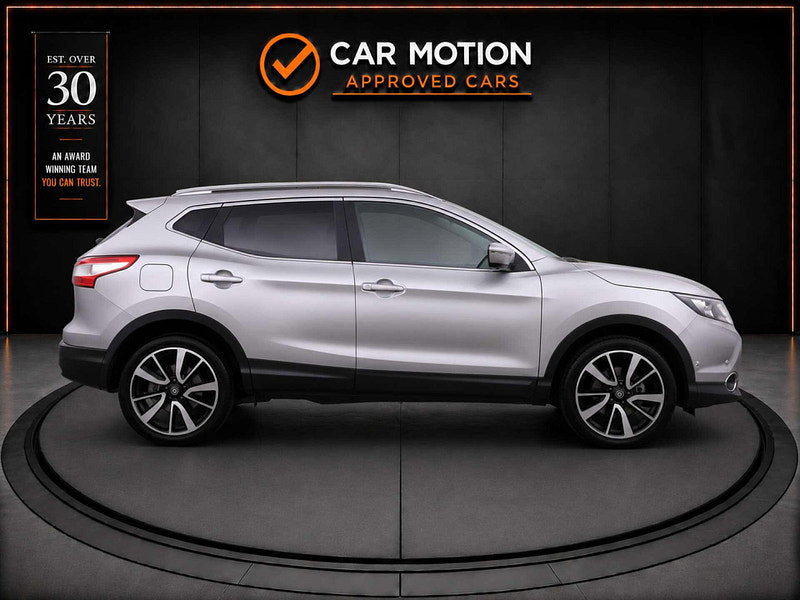 Nissan Qashqai 1.5 Qashqai Tekna dCi 5dr 5dr Manual 2026