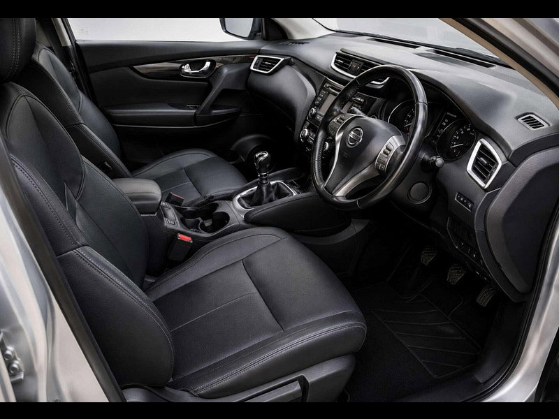 Nissan Qashqai 1.5 Qashqai Tekna dCi 5dr 5dr Manual 2026