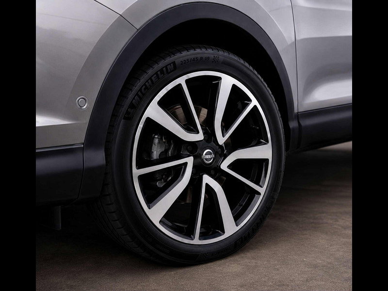 Nissan Qashqai 1.5 Qashqai Tekna dCi 5dr 5dr Manual 2026