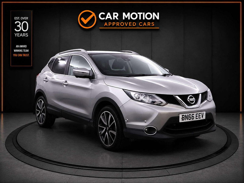Nissan Qashqai 1.5 Qashqai Tekna dCi 5dr 5dr Manual 2026
