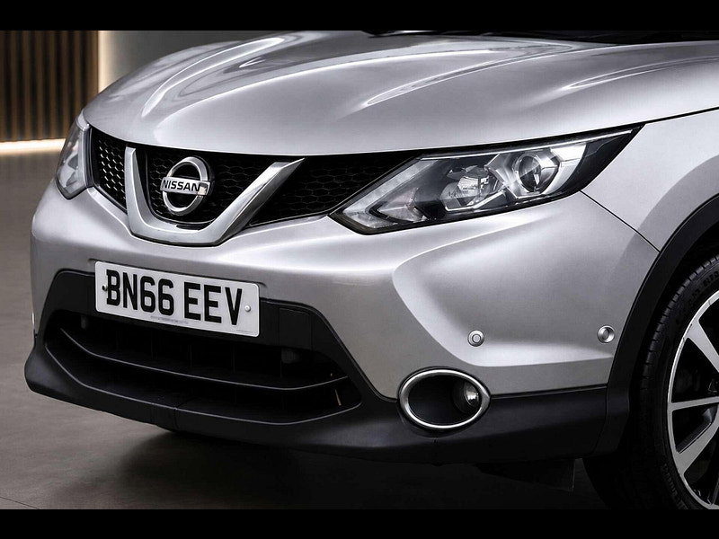 Nissan Qashqai 1.5 Qashqai Tekna dCi 5dr 5dr Manual 2026