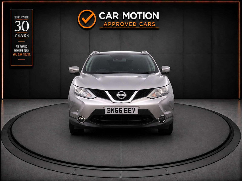 Nissan Qashqai 1.5 Qashqai Tekna dCi 5dr 5dr Manual 2026