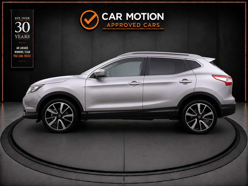 Nissan Qashqai 1.5 Qashqai Tekna dCi 5dr 5dr Manual 2026