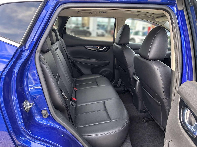 Nissan Qashqai 1.5 Qashqai Tekna dCi 5dr 5dr Manual 2026