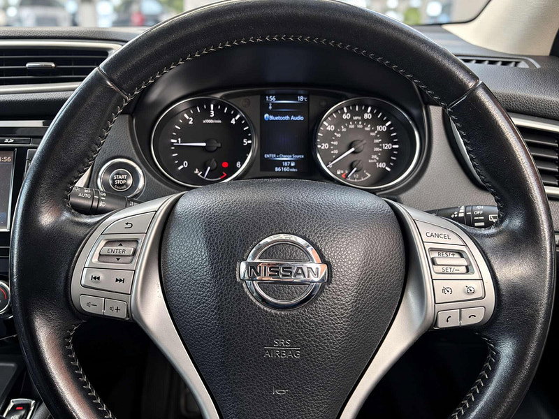 Nissan Qashqai 1.5 Qashqai Tekna dCi 5dr 5dr Manual 2026