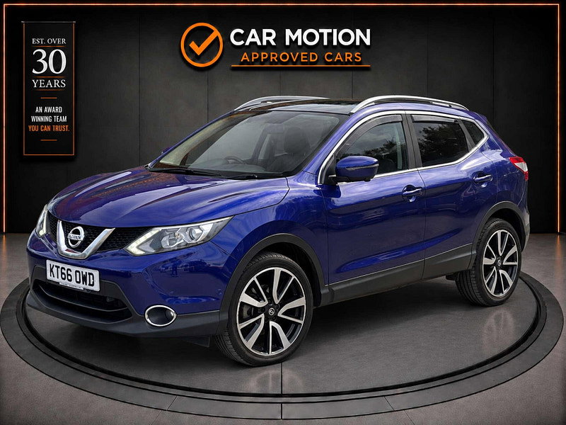 Nissan Qashqai 1.5 Qashqai Tekna dCi 5dr 5dr Manual 2026