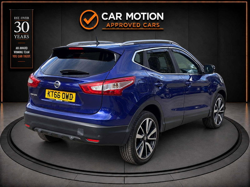 Nissan Qashqai 1.5 Qashqai Tekna dCi 5dr 5dr Manual 2026