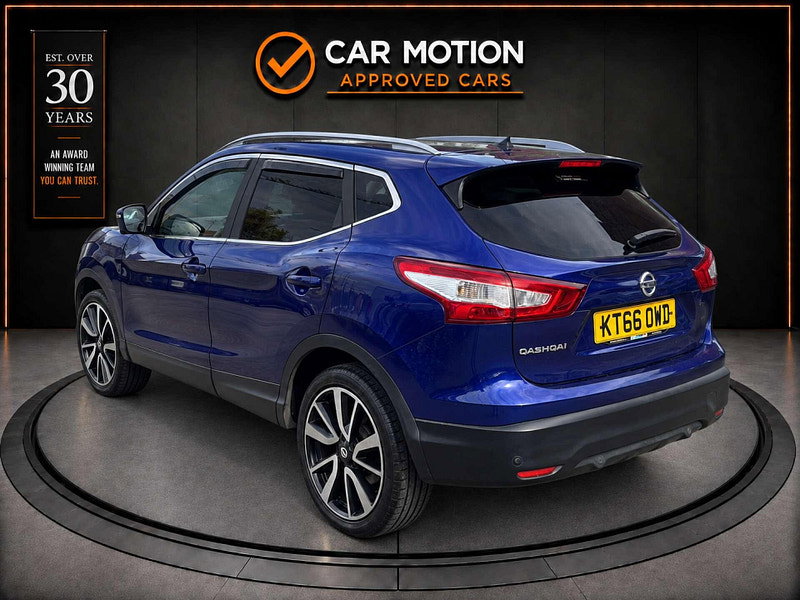Nissan Qashqai 1.5 Qashqai Tekna dCi 5dr 5dr Manual 2026