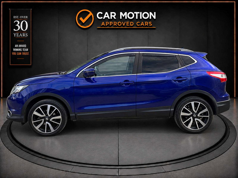 Nissan Qashqai 1.5 Qashqai Tekna dCi 5dr 5dr Manual 2026