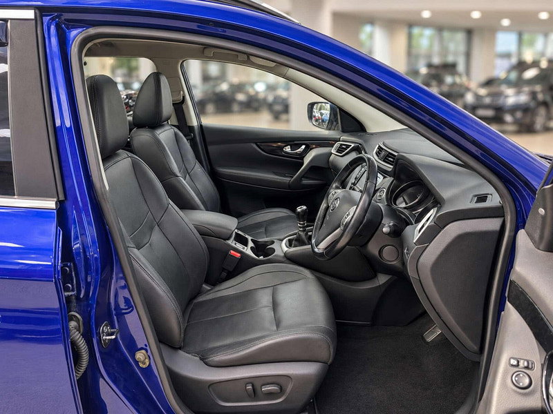Nissan Qashqai 1.5 Qashqai Tekna dCi 5dr 5dr Manual 2026