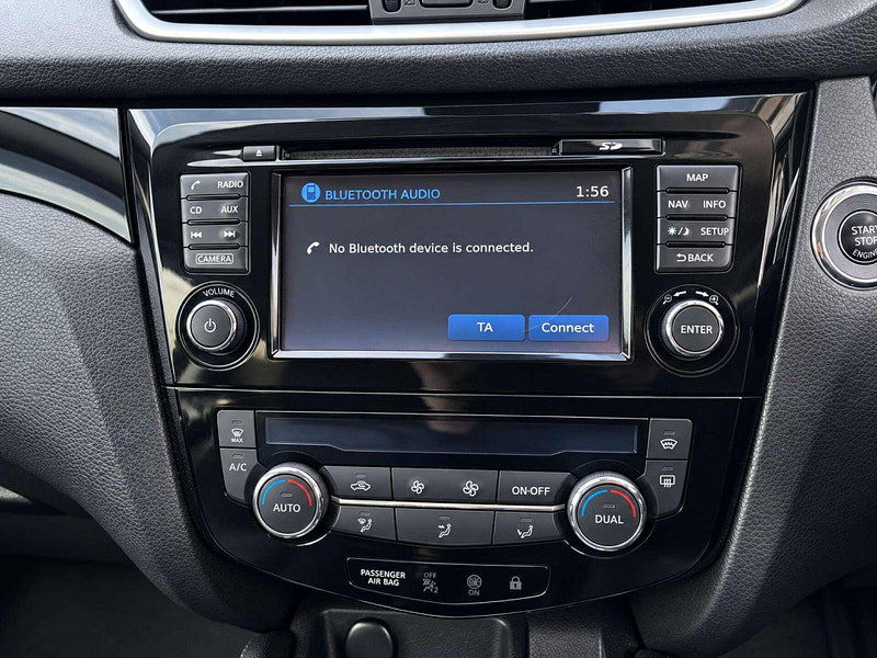 Nissan Qashqai 1.5 Qashqai Tekna dCi 5dr 5dr Manual 2026