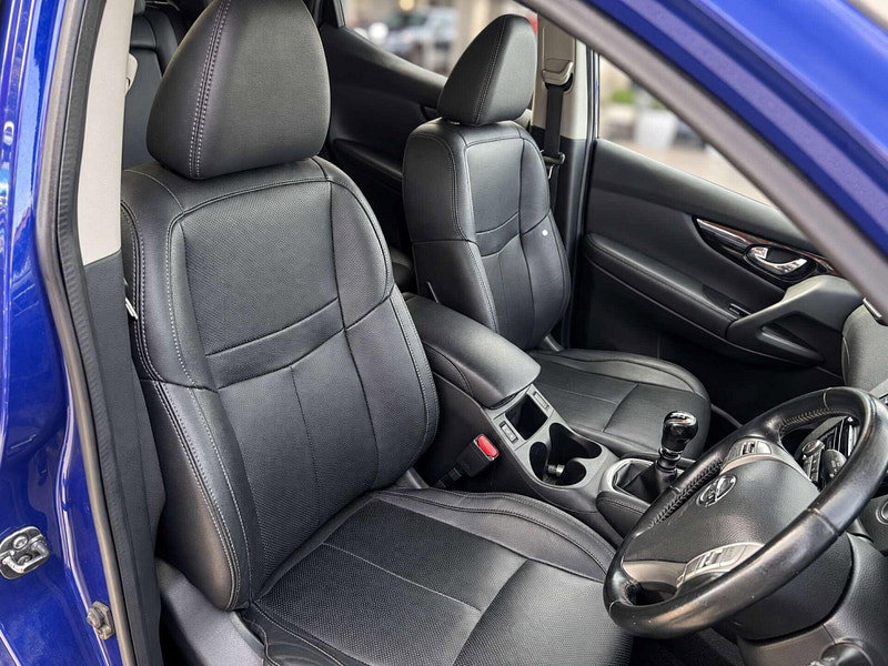 Nissan Qashqai 1.5 Qashqai Tekna dCi 5dr 5dr Manual 2026