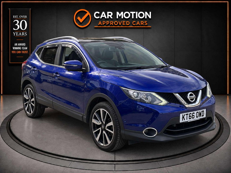 Nissan Qashqai 1.5 Qashqai Tekna dCi 5dr 5dr Manual 2026