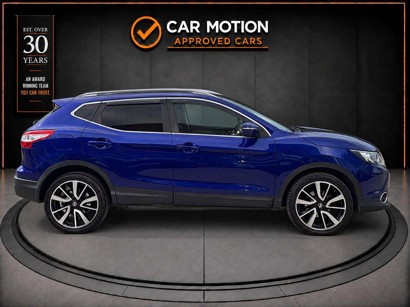 Nissan Qashqai 1.5 Qashqai Tekna dCi 5dr 5dr Manual 2026
